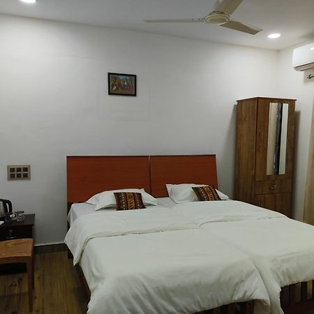 Tess Holistay Fort Kochi Quarto foto
