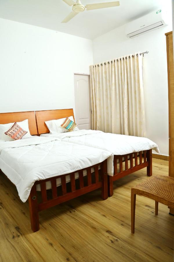 Tess Holistay Fort Kochi Exterior foto