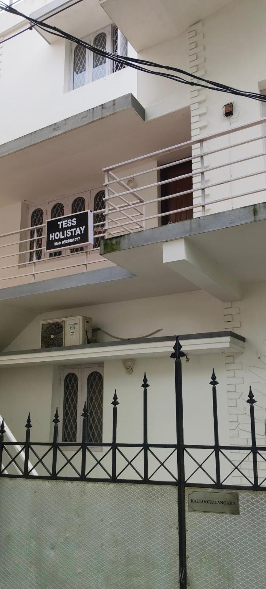 Tess Holistay Fort Kochi Exterior foto