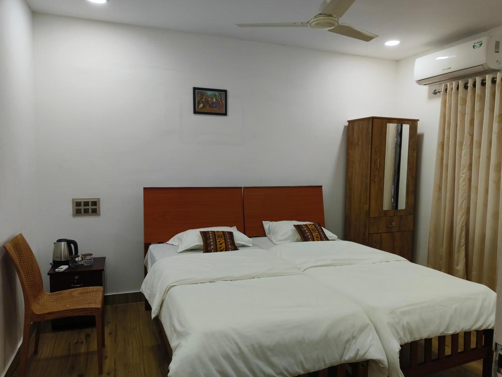 Tess Holistay Fort Kochi Quarto foto
